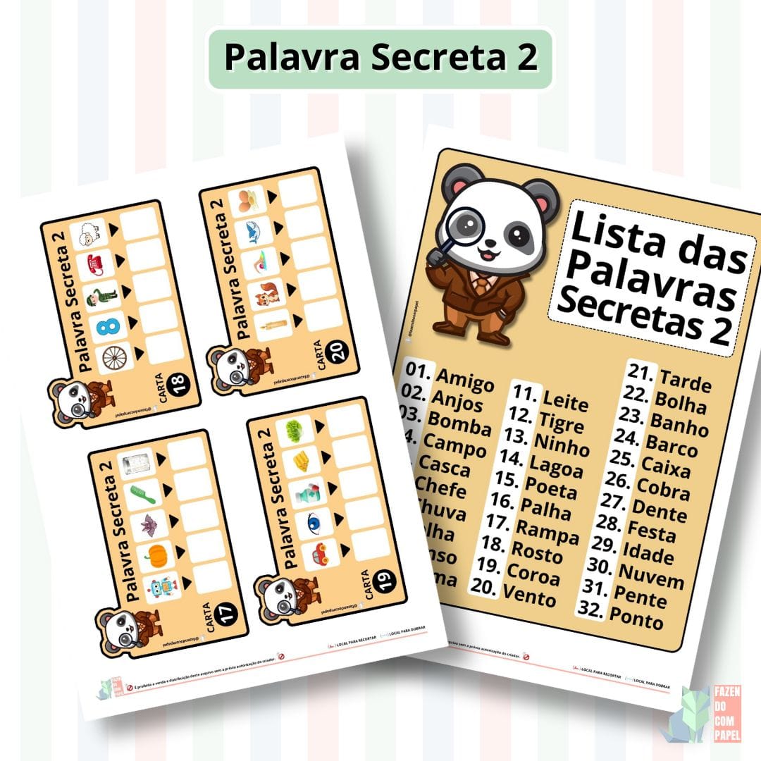Palavra Secreta 2 - Imagem 5