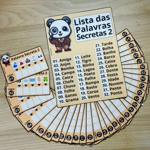 Palavra Secreta 2