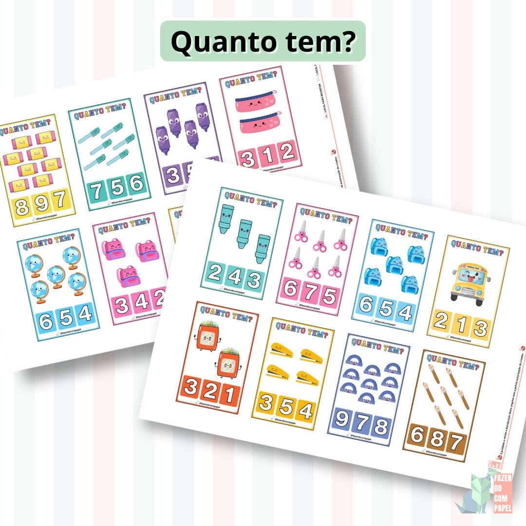 Quanto tem? - Imagem 3