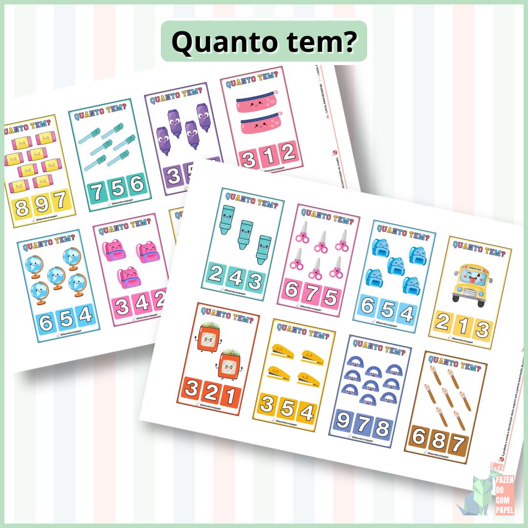 Combo 01 de Matemática - Imagem 8