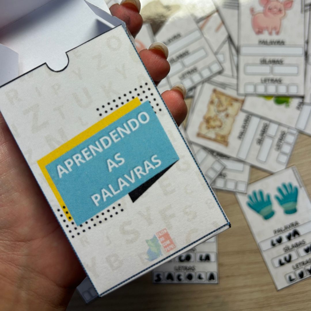 Combo 01 da Alfabetização - Imagem 8