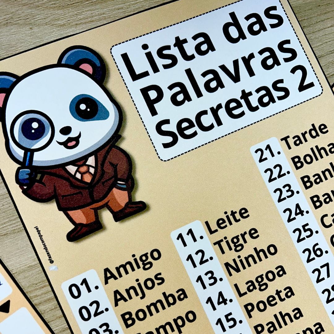 Palavra Secreta 2 - Imagem 6