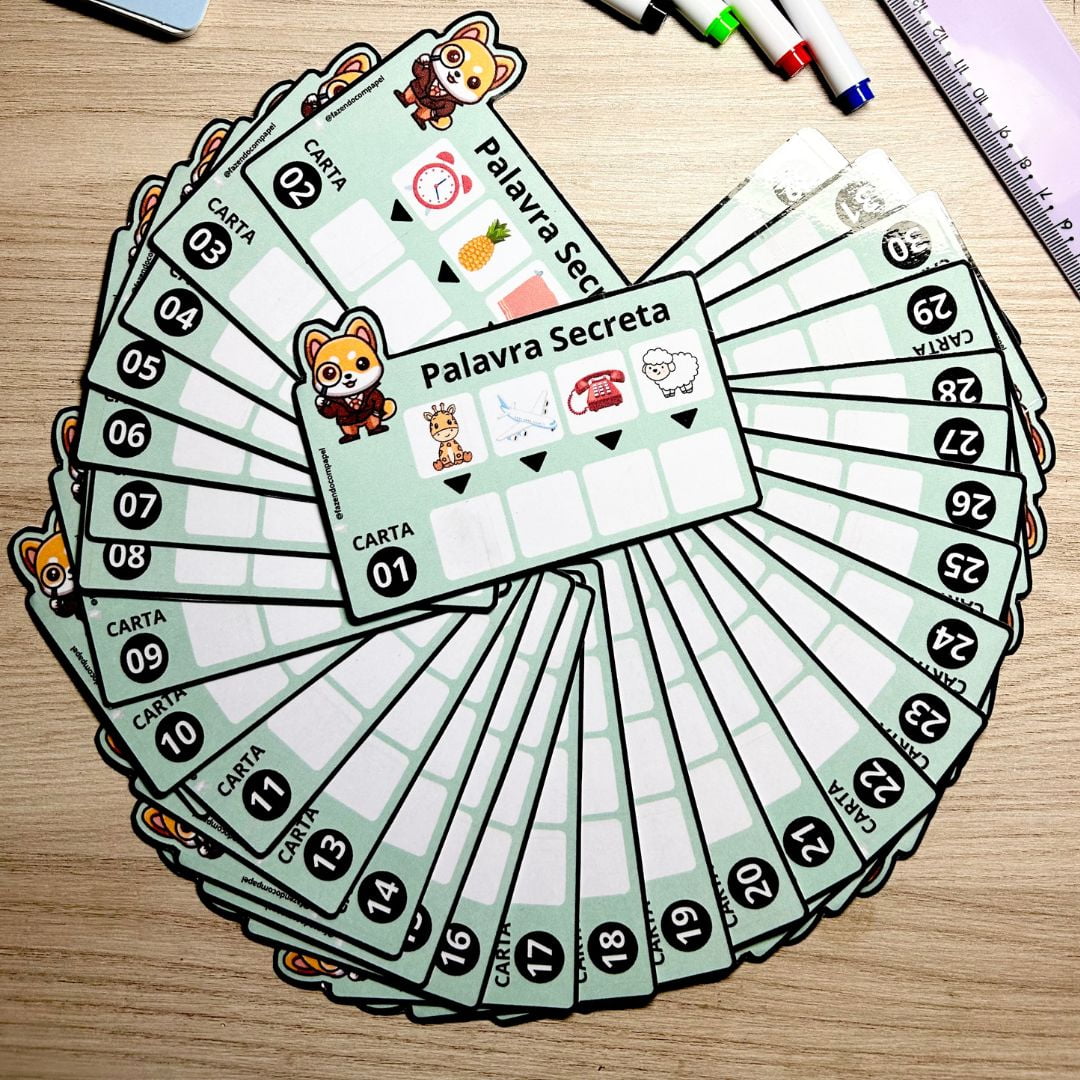 Combo 01 da Alfabetização - Imagem 10