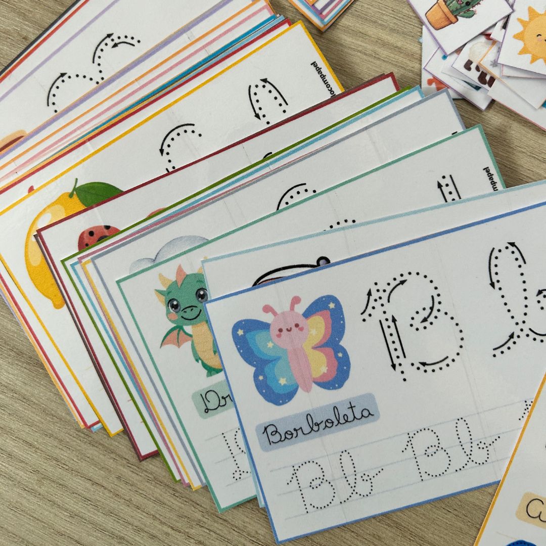 Tracejando as Letras - Imagem 14