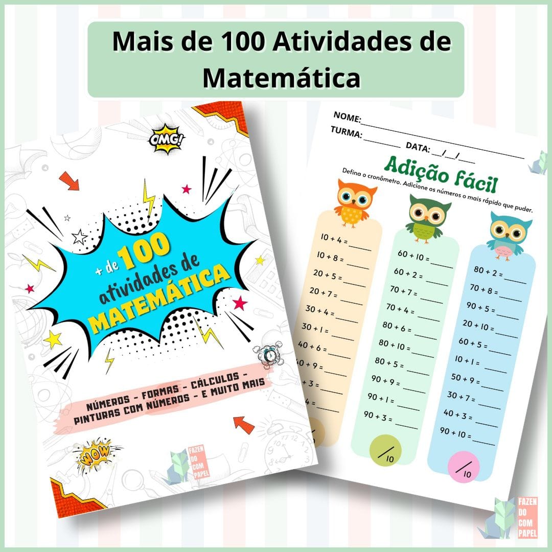 Combo 02 de Matemática - Imagem 4