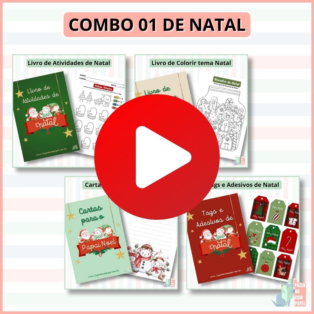 Combo 01 de Natal - Imagem 2