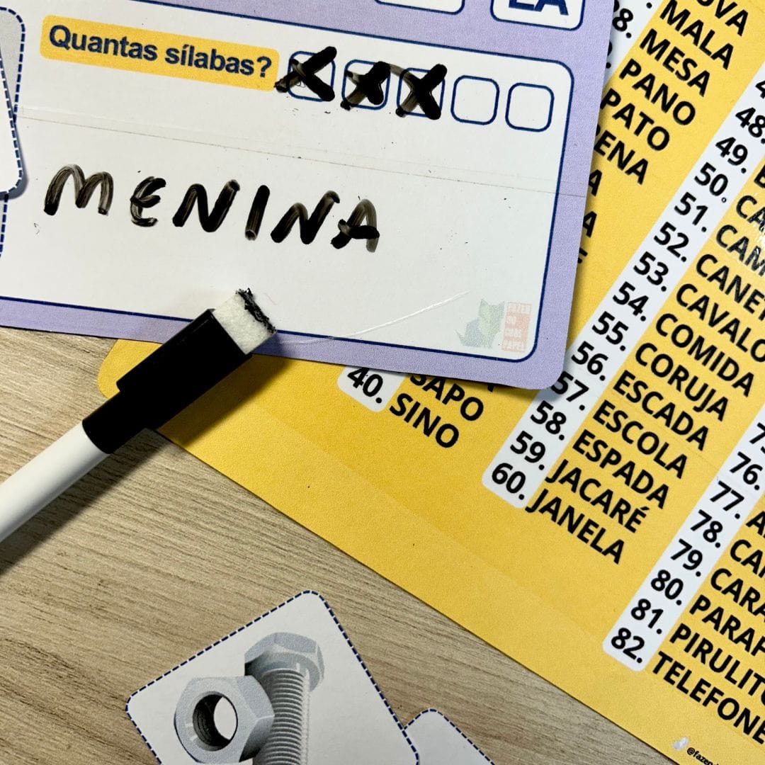 Ache as Sílabas Simples - Imagem 10