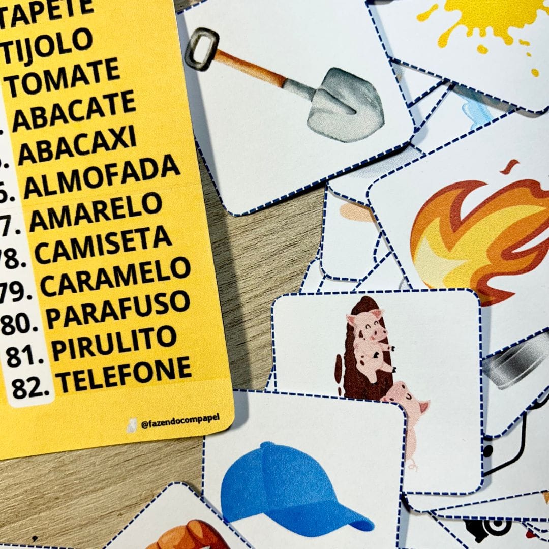 Ache as Sílabas Simples - Imagem 12