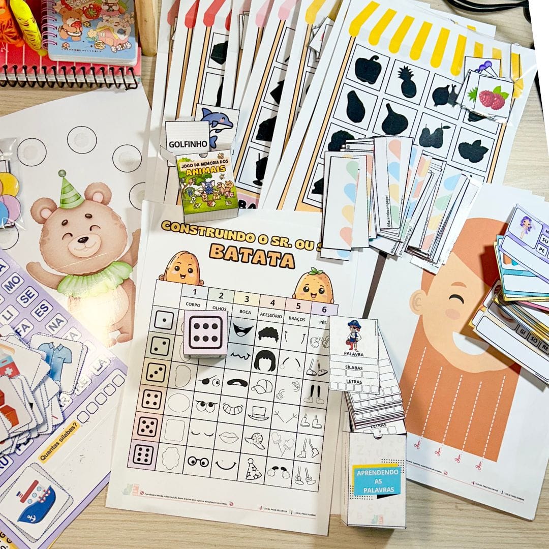 Combo 01 de Férias - Imagem 2