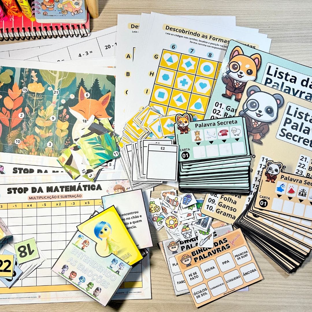 Combo 02 de Férias - Imagem 2