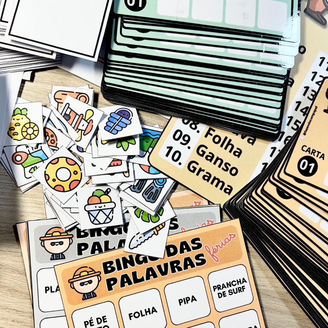 Combo 02 de Férias - Imagem 5