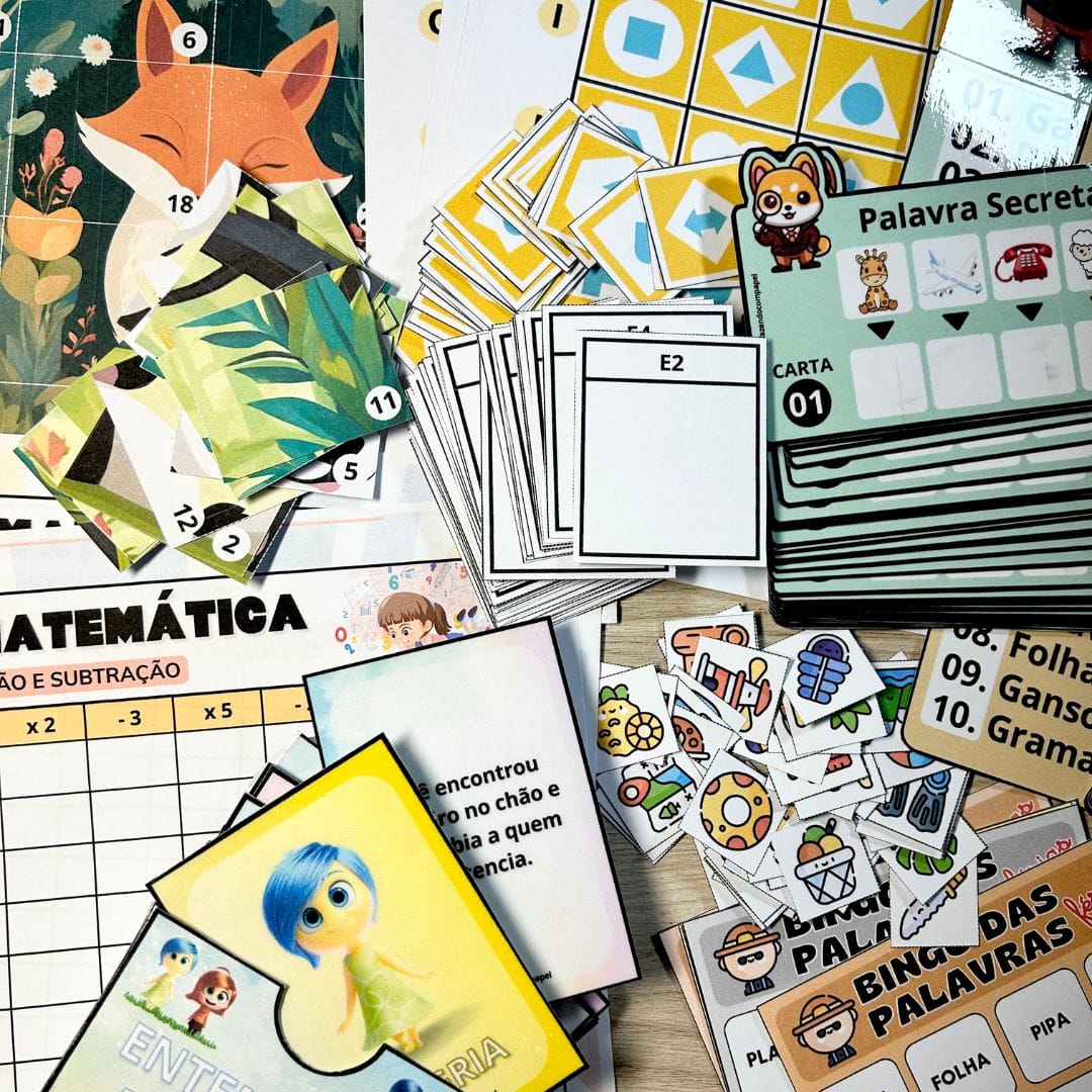 Combo 02 de Férias - Imagem 8