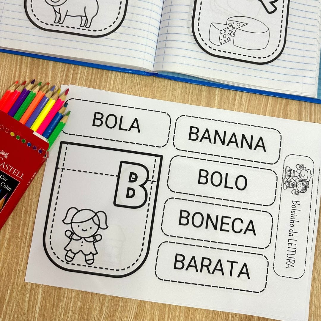Bolsinho da Leitura - Imagem 5