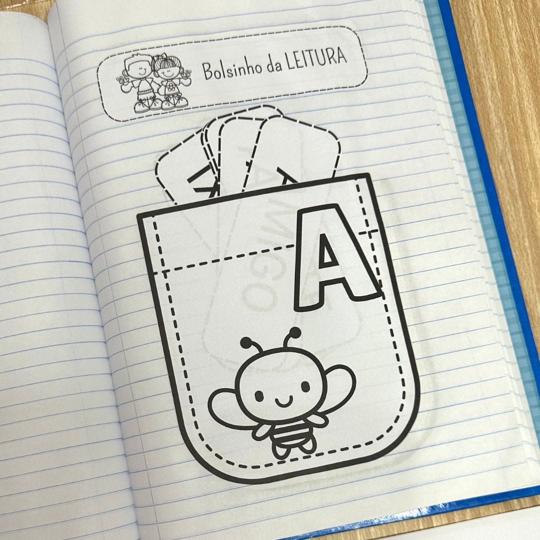 Bolsinho da Leitura - Imagem 6
