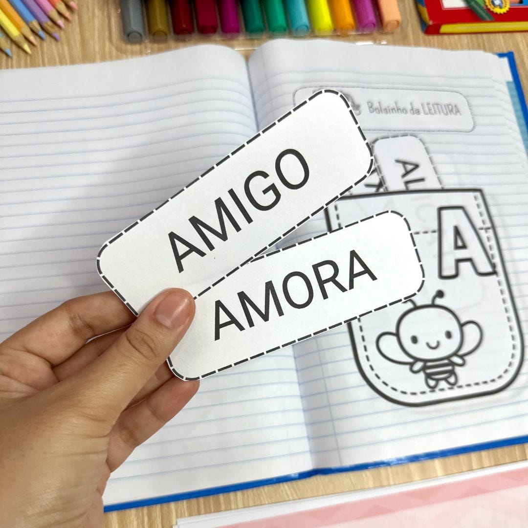 Bolsinho da Leitura - Imagem 7