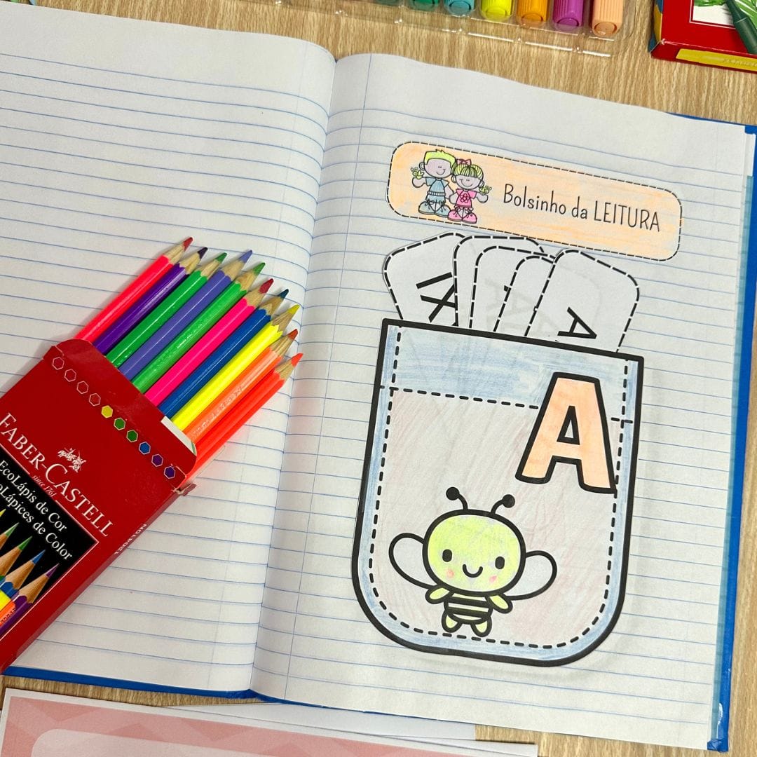 Bolsinho da Leitura - Imagem 9