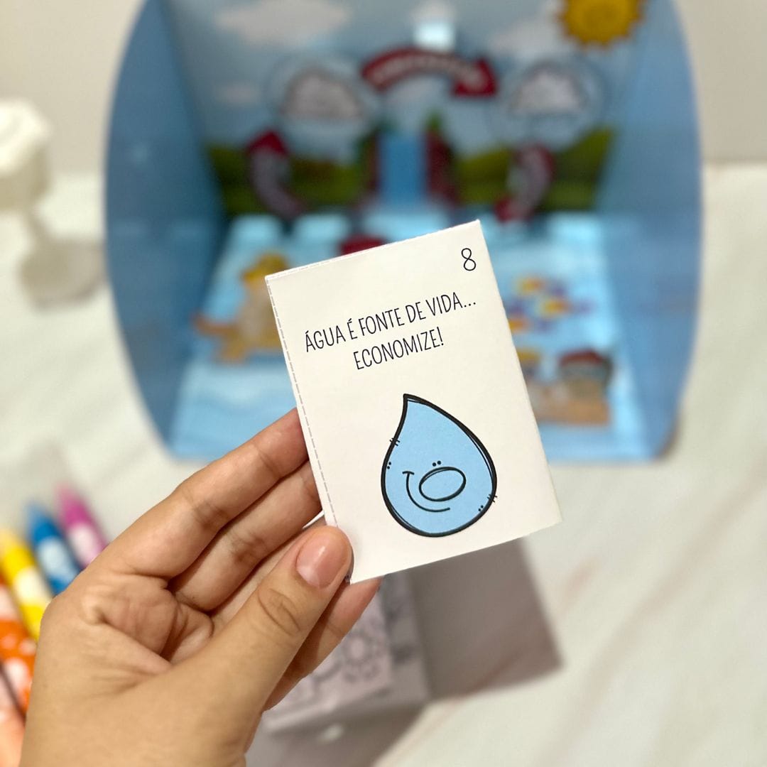 Ciclo da Água - Imagem 6