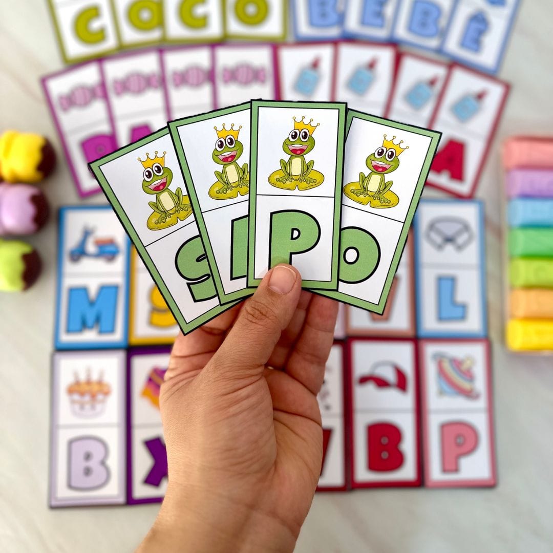 Cartinhas das Palavras - Imagem 9