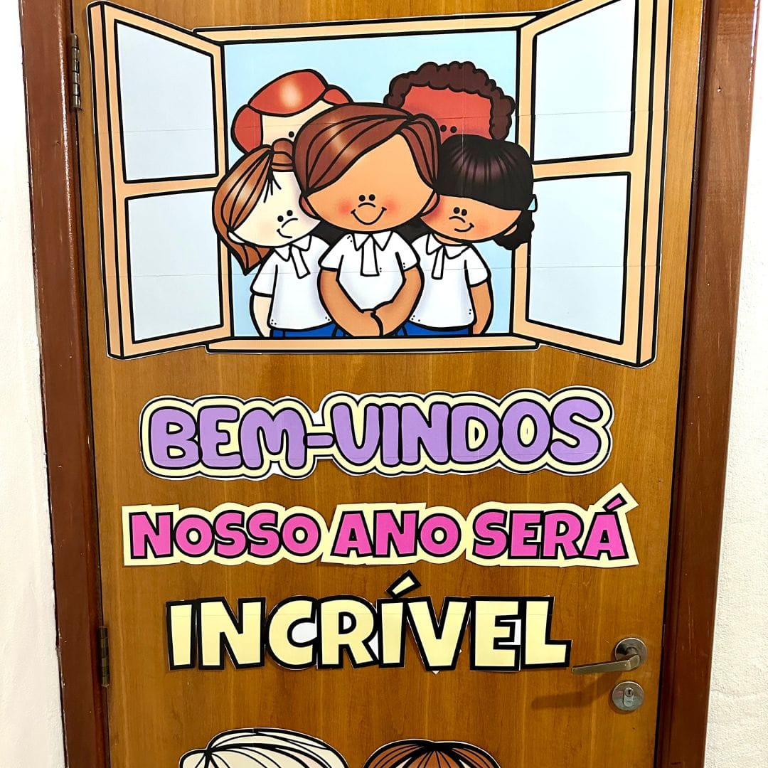 Decoração de Porta - Imagem 2