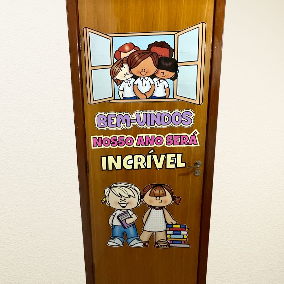 Decoração de Porta - Imagem 3