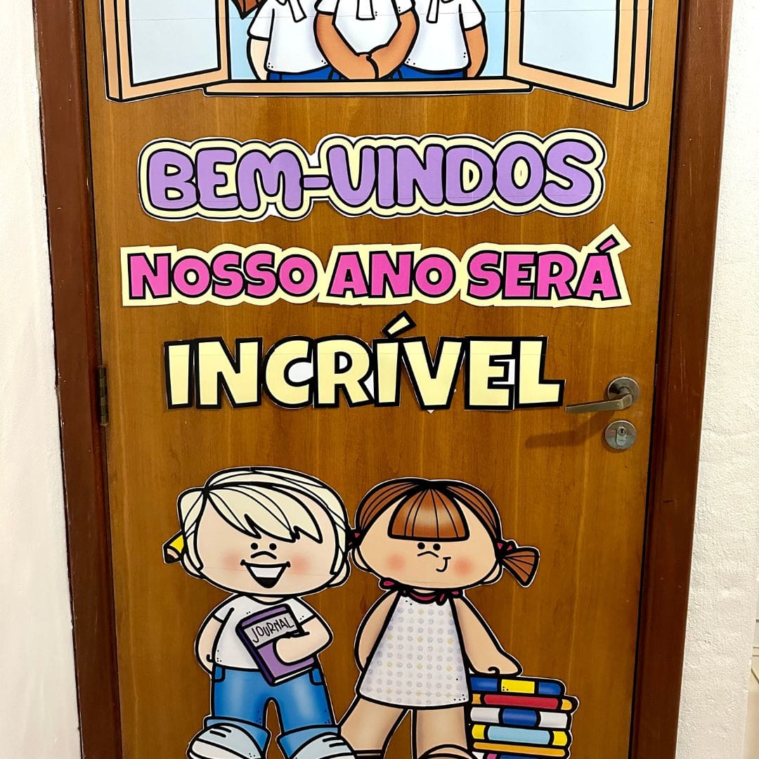 Decoração de Porta - Imagem 4