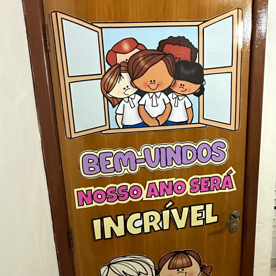 Decoração de Porta - Imagem 8