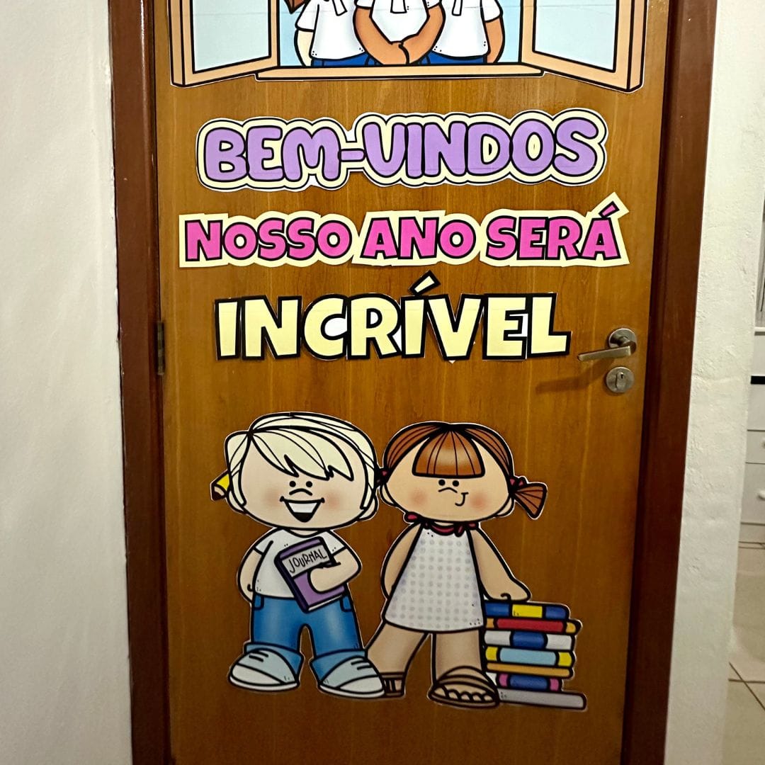 Decoração de Porta - Imagem 9