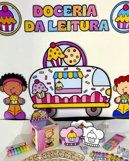 Doceria da Leitura