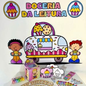 Doceria da Leitura