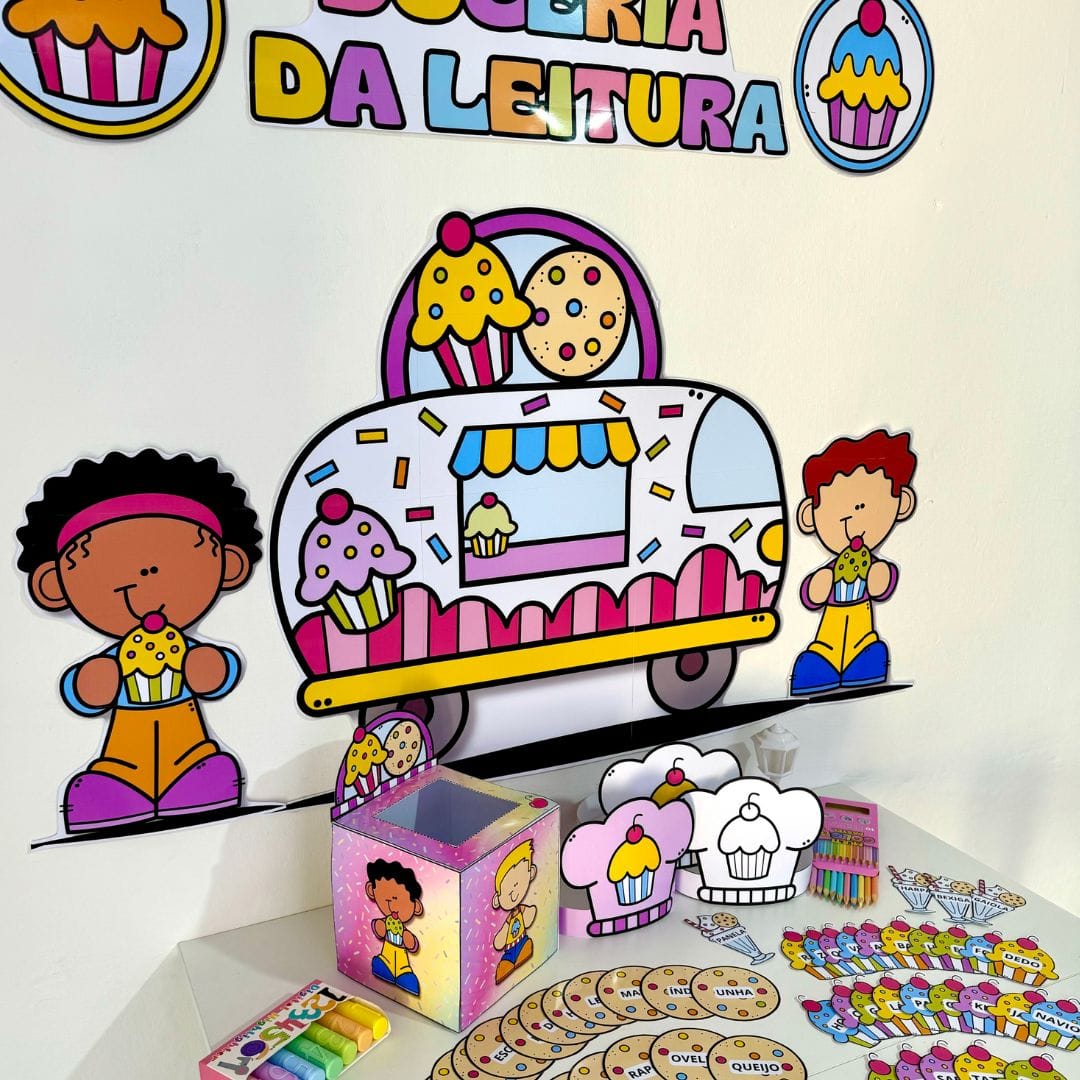 Doceria da Leitura - Imagem 10