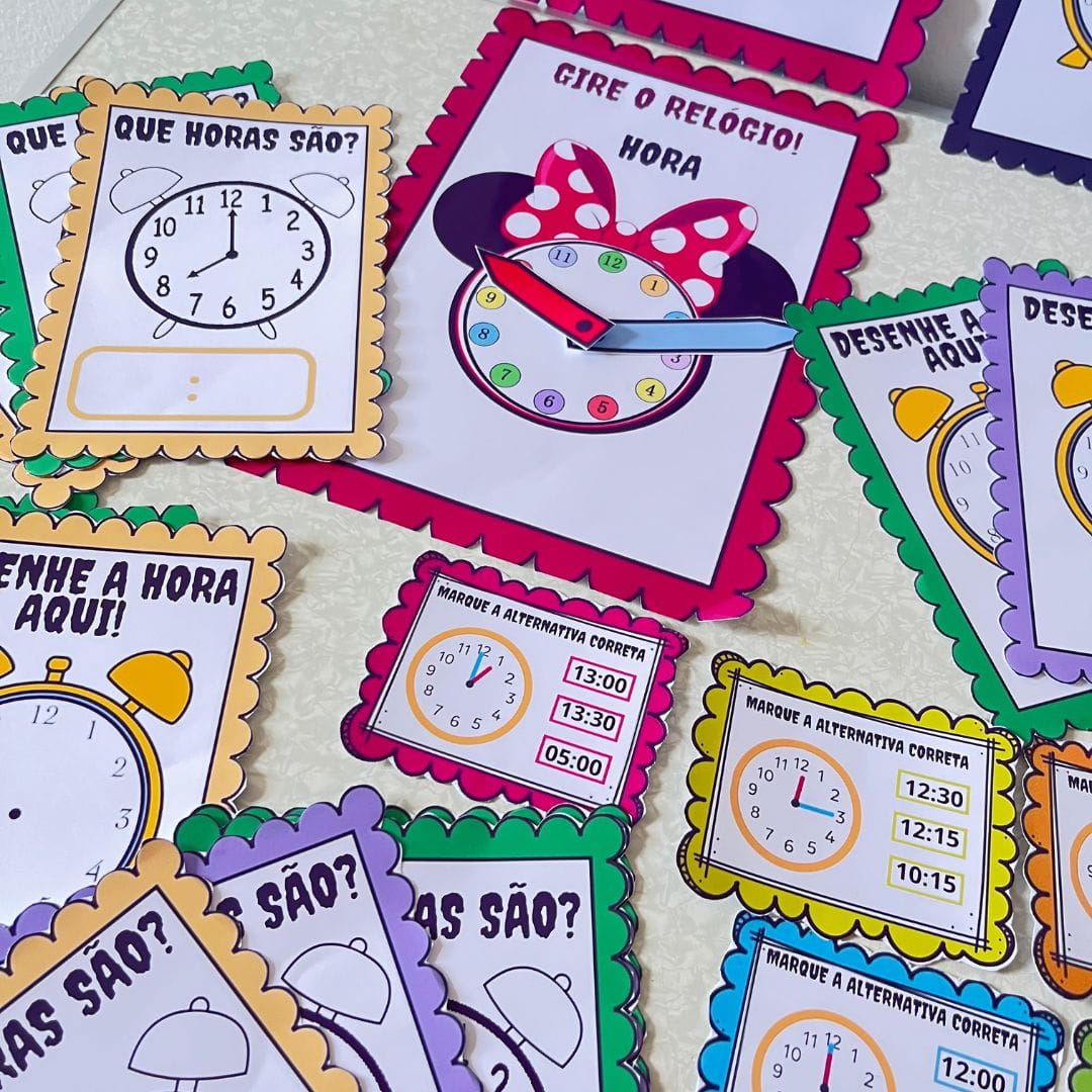 É Hora de Aprender - Imagem 2