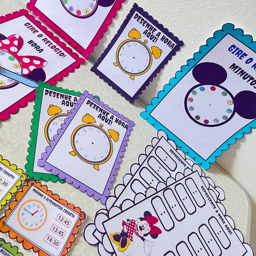 É Hora de Aprender - Imagem 3