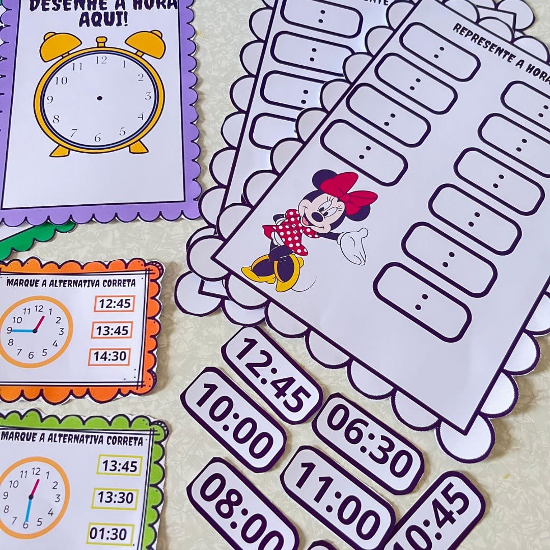 É Hora de Aprender - Imagem 4