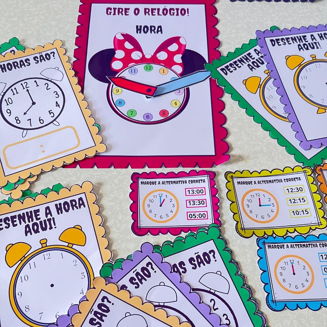 É Hora de Aprender - Imagem 5