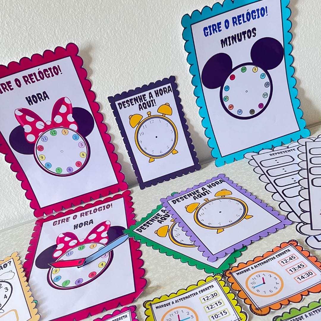 É Hora de Aprender - Imagem 6