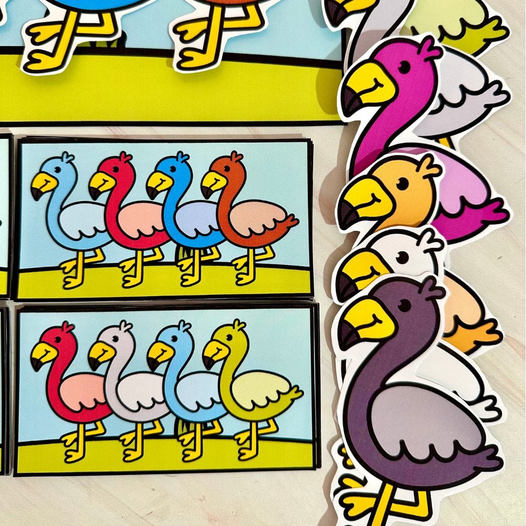 Flamingo das Cores - Imagem 6