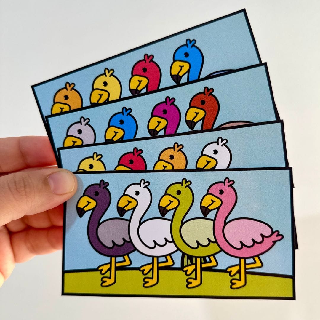 Flamingo das Cores - Imagem 7