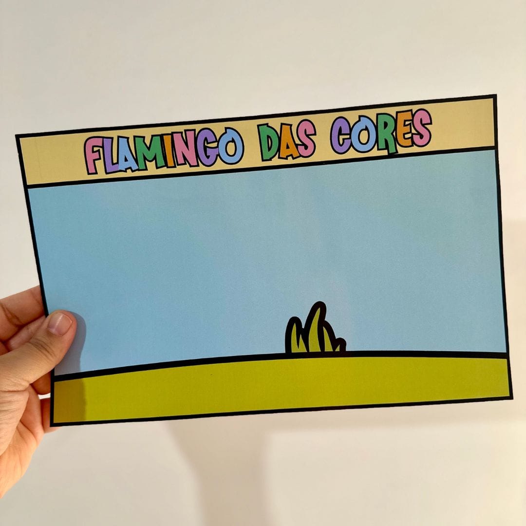 Flamingo das Cores - Imagem 9