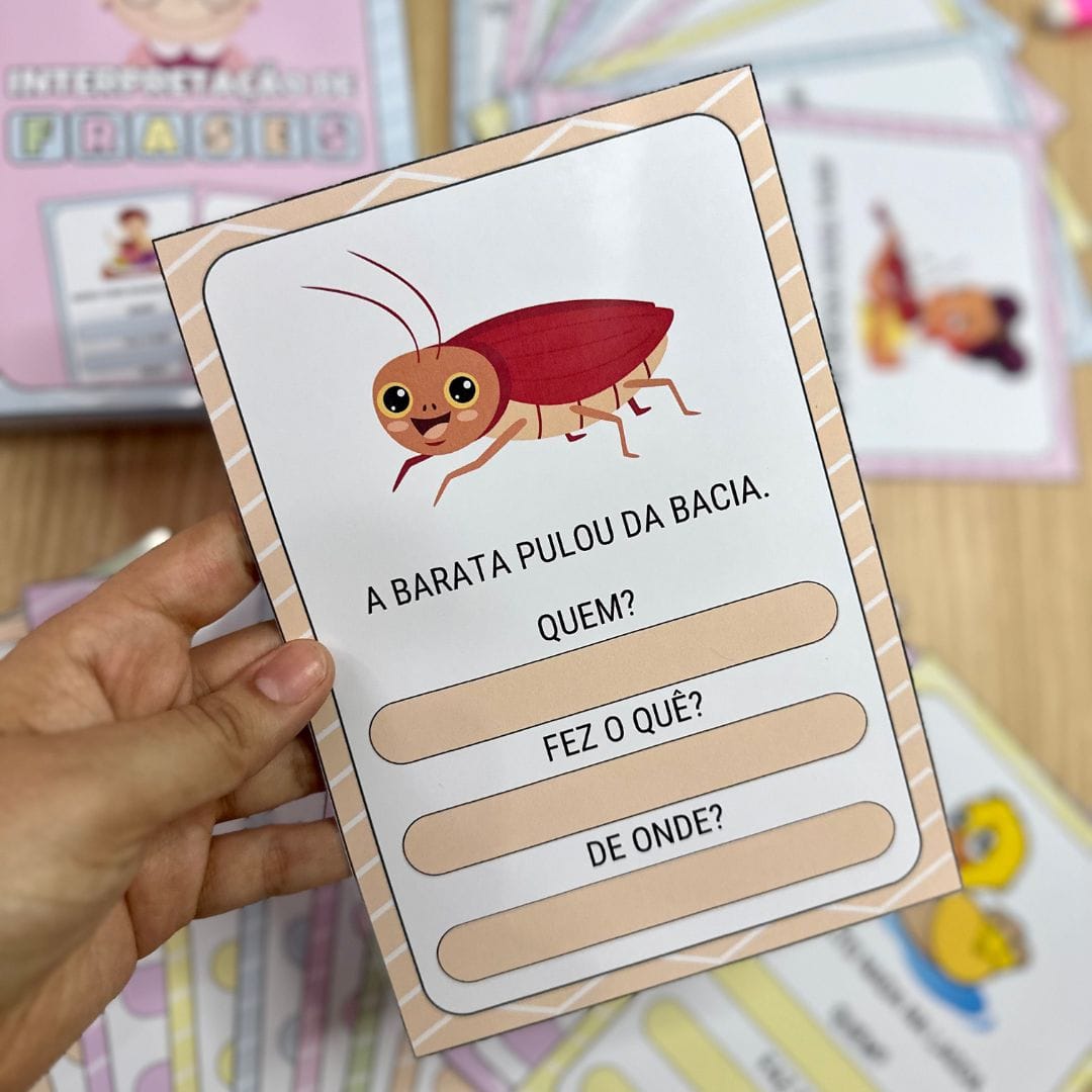 Interpretação de Frases - Imagem 3