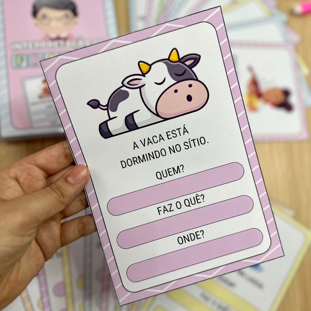 Interpretação de Frases - Imagem 4