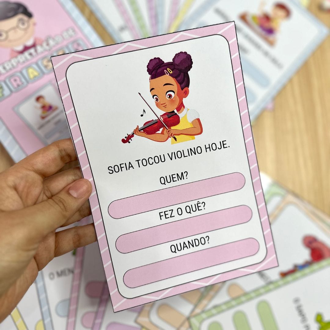 Interpretação de Frases - Imagem 10