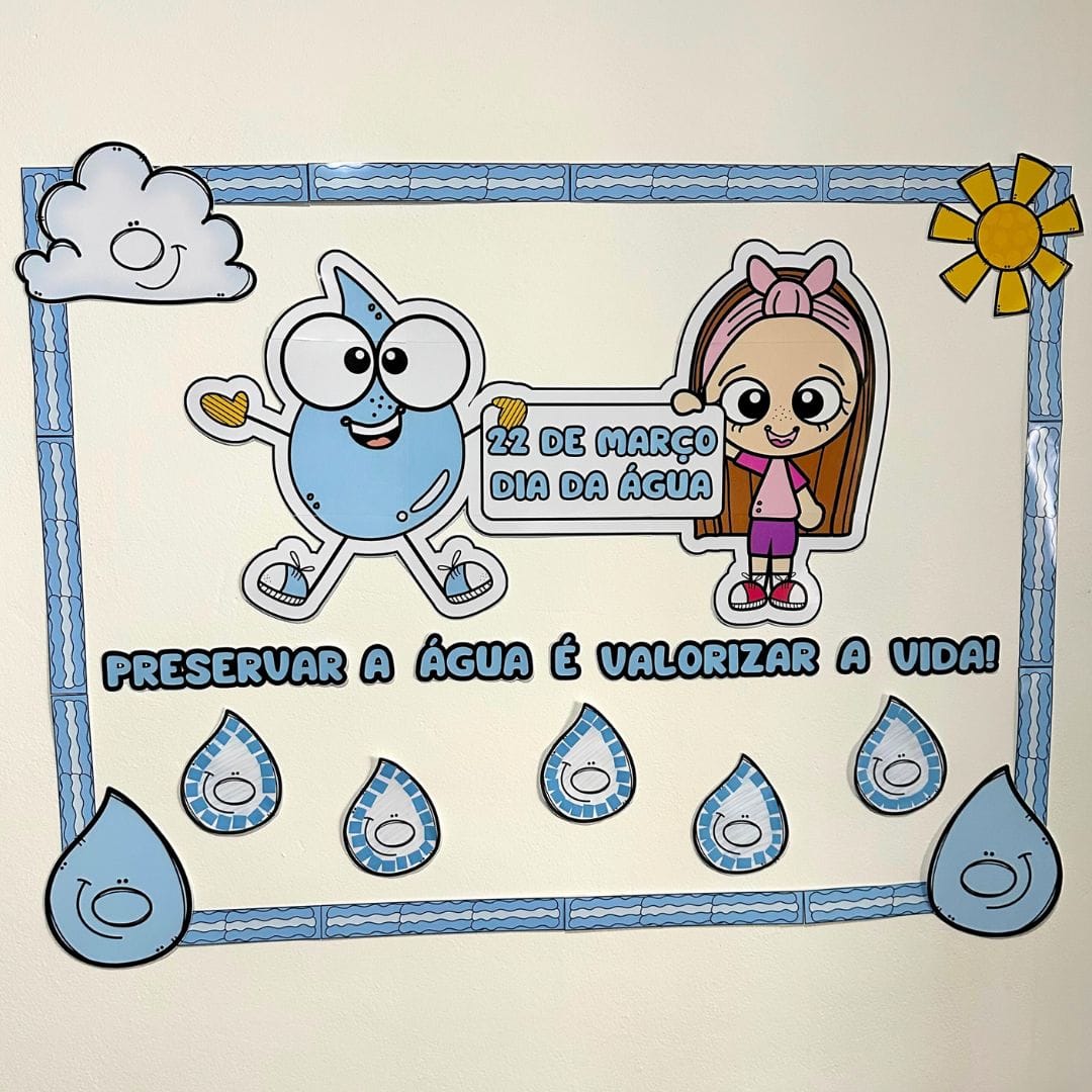 Kit Dia da Água - Imagem 2