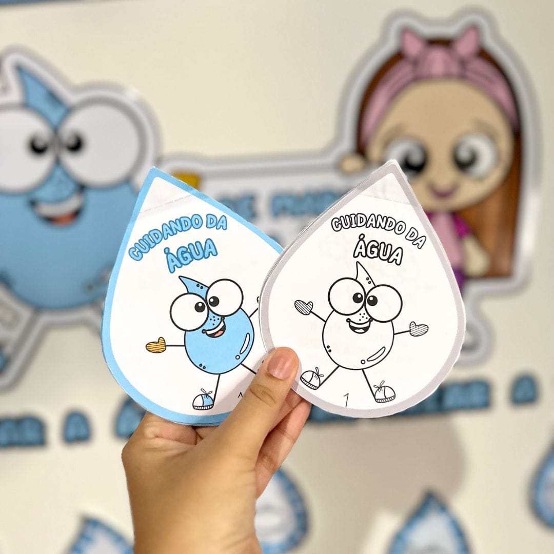 Kit Dia da Água - Imagem 3