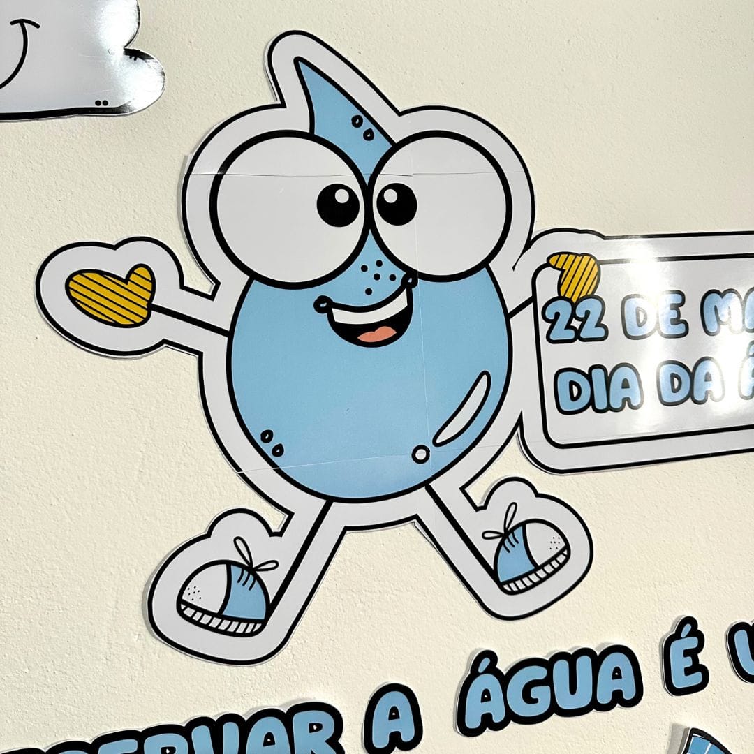 Kit Dia da Água - Imagem 5