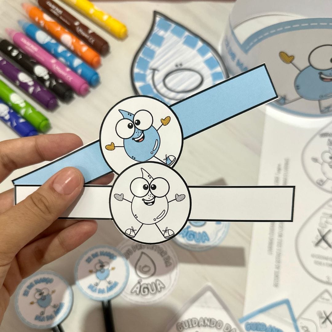 Kit Dia da Água - Imagem 8