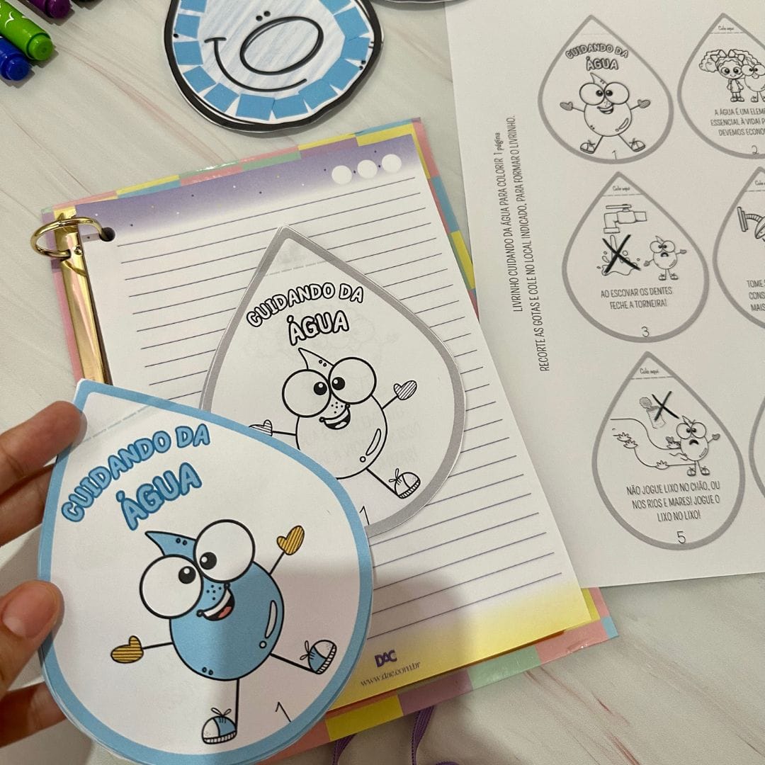 Kit Dia da Água - Imagem 9
