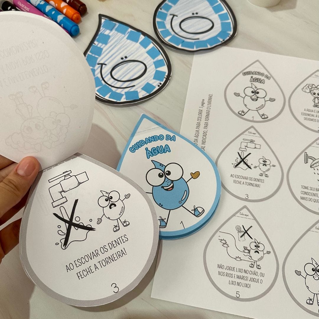 Kit Dia da Água - Imagem 10