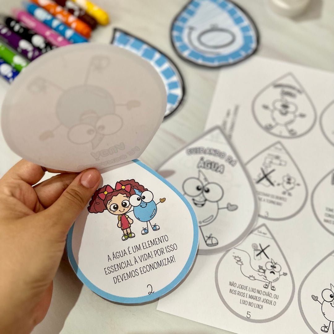 Kit Dia da Água - Imagem 11