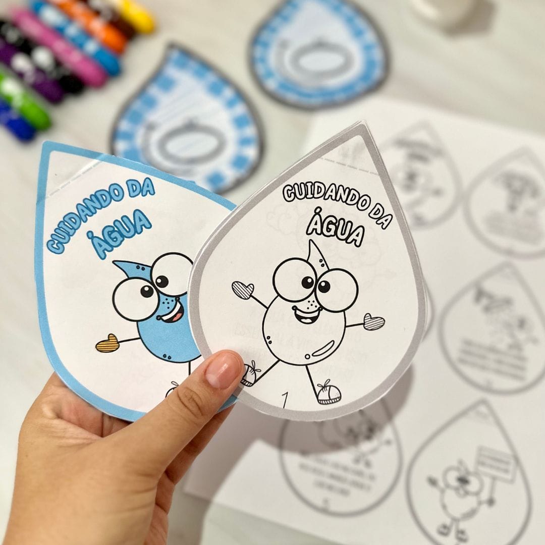 Kit Dia da Água - Imagem 12