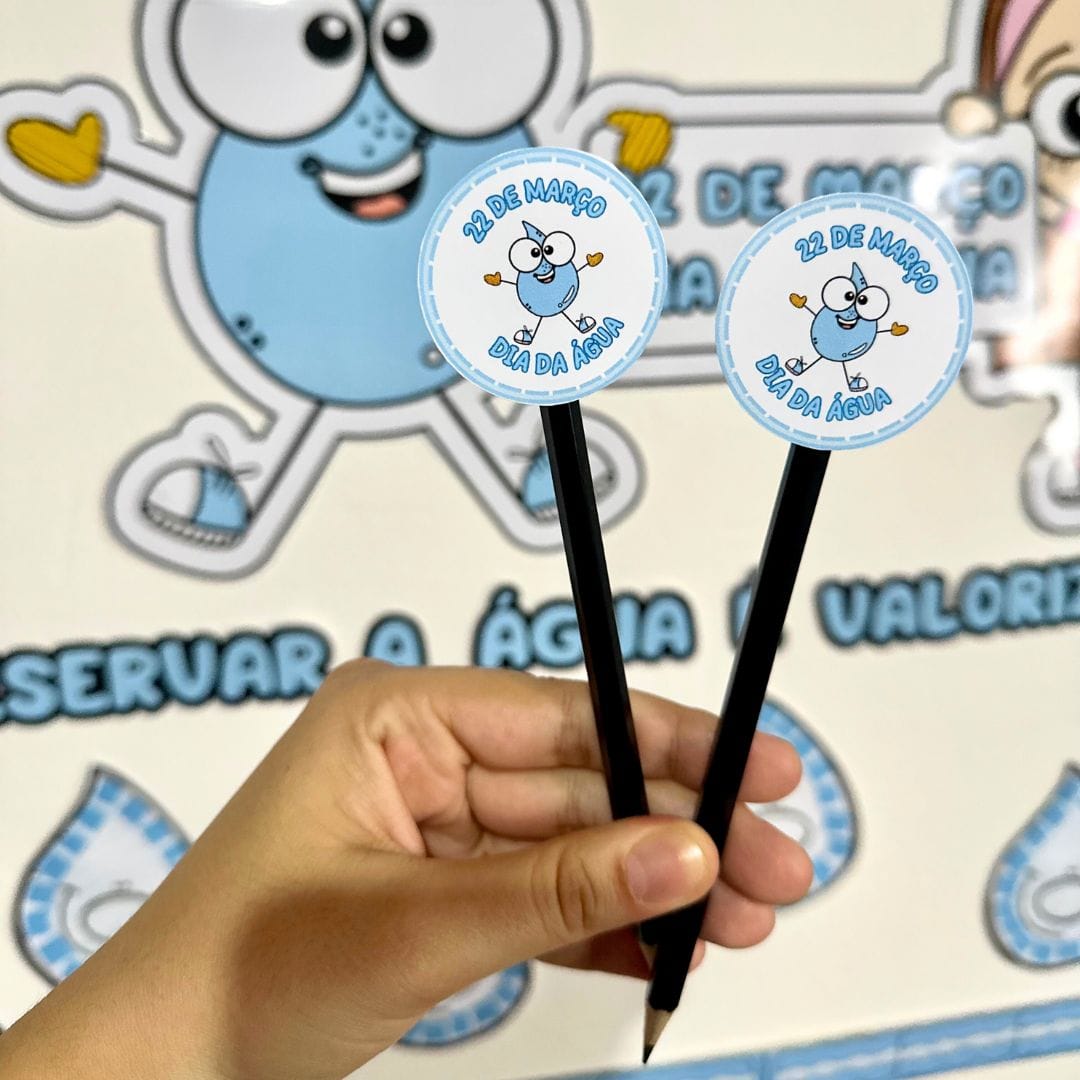 Kit Dia da Água - Imagem 14